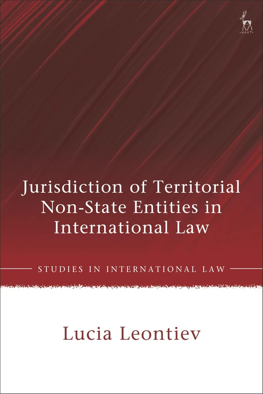 Jurisdiction of Territorial Non-State Entities in International Law