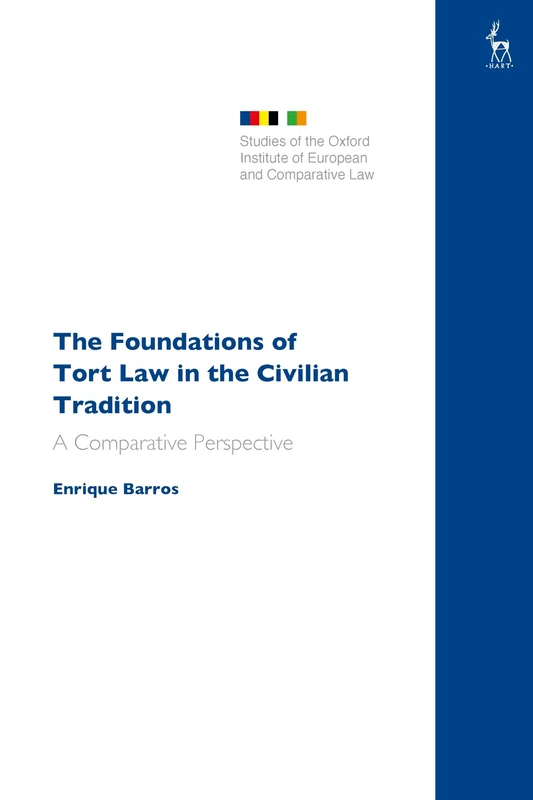 Hart Publishing - Foundations of Tort Law in the Civilian Tradition