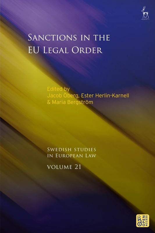 Sanctions in the EU Legal Order (Swedish Studies in European Law)