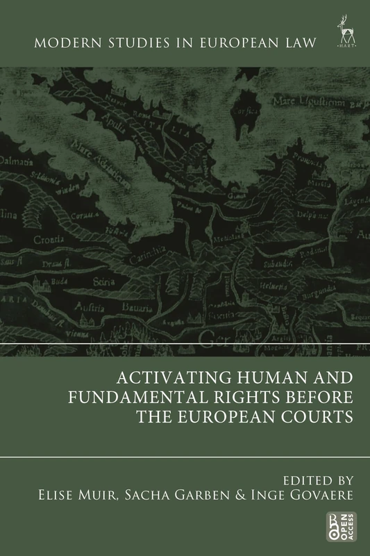 Activating Human and Fundamental Rights Before the European Courts (Modern Studies in European Law)