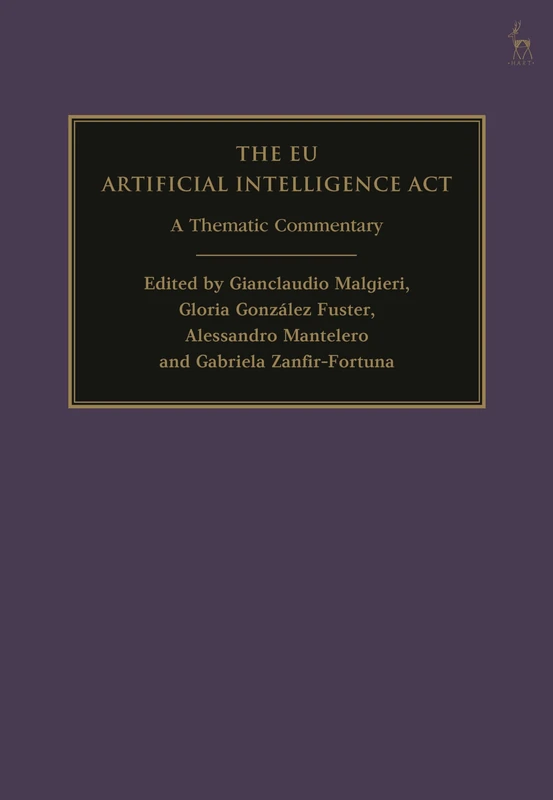 The EU Artificial Intelligence Act: A Thematic Commentary