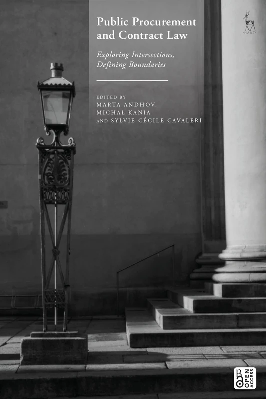 Public Procurement and Contract Law: Exploring Intersections, Defining Boundaries