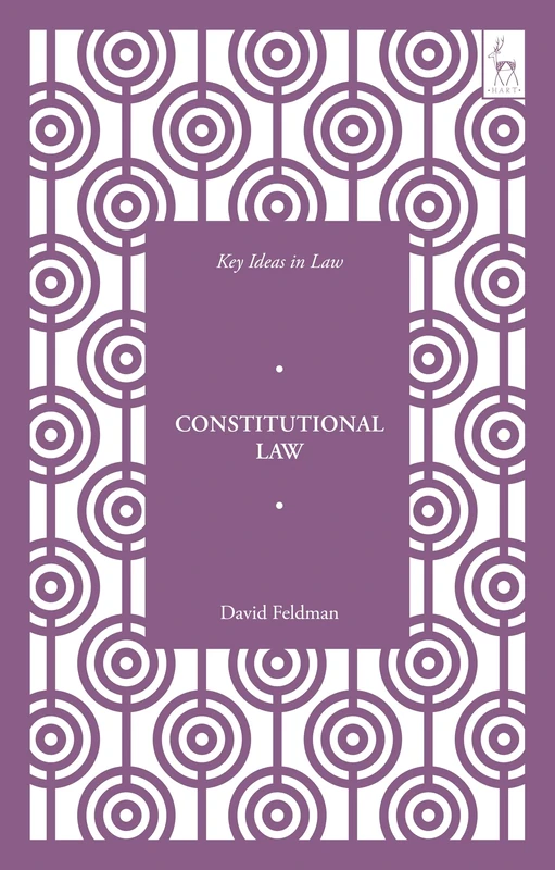 Key Ideas in Constitutional Law (Key Ideas in Law)