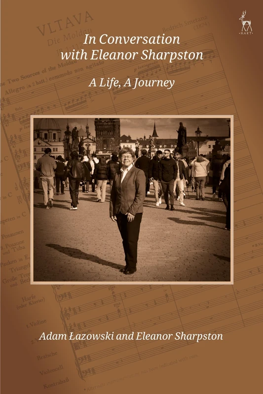 In Conversation with Eleanor Sharpston: A Life, A Journey - Image 1