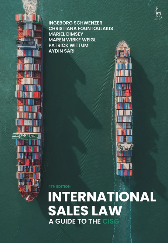 International Sales Law: A Guide to the CISG