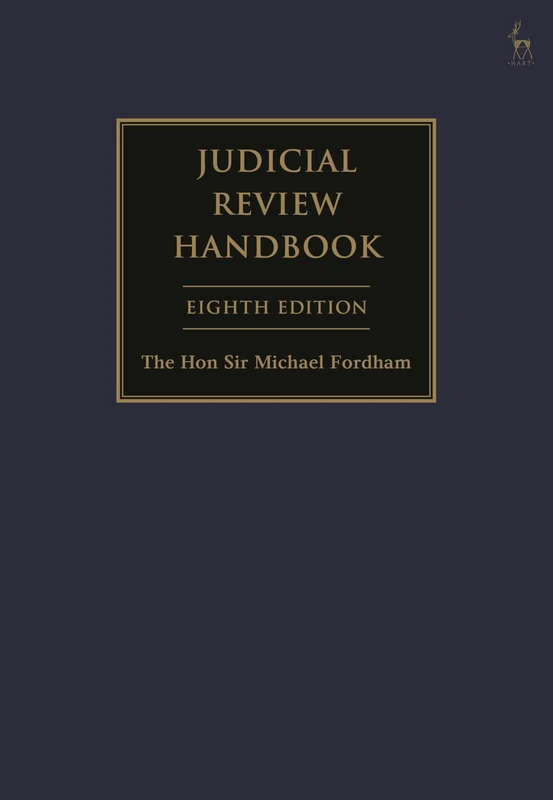 Judicial Review Handbook