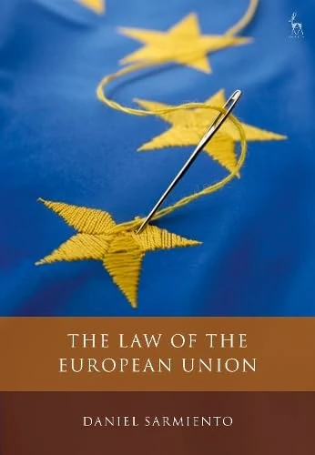 Hart Publishing - The Law of the European Union Book