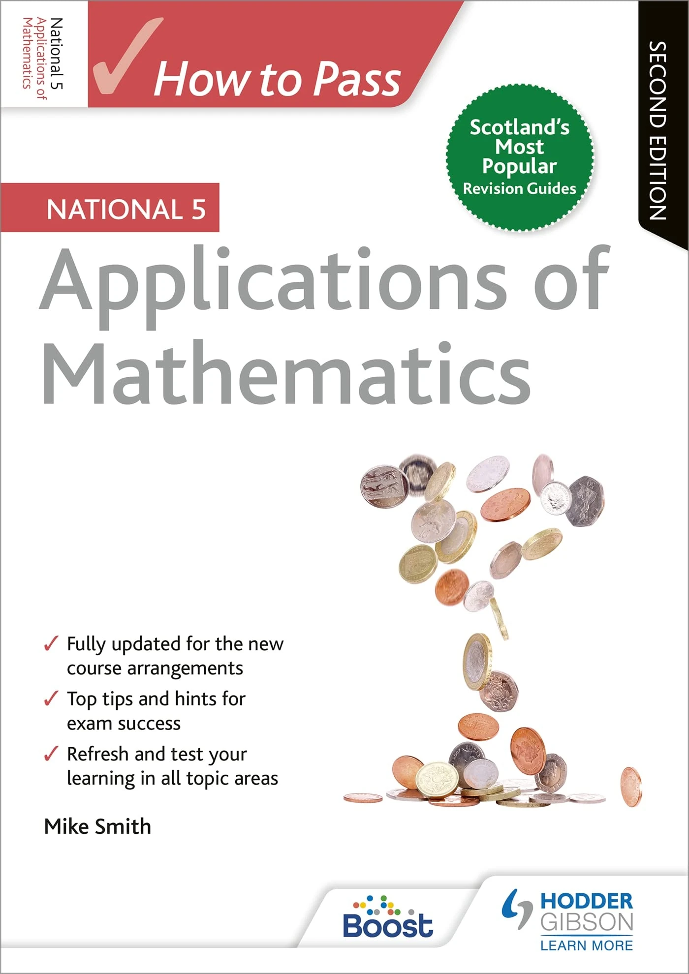 How to Pass National 5 Applications of Maths: Second Edition