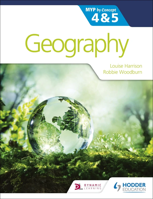 Geography for the IB MYP 4&5: by Concept - Image 1
