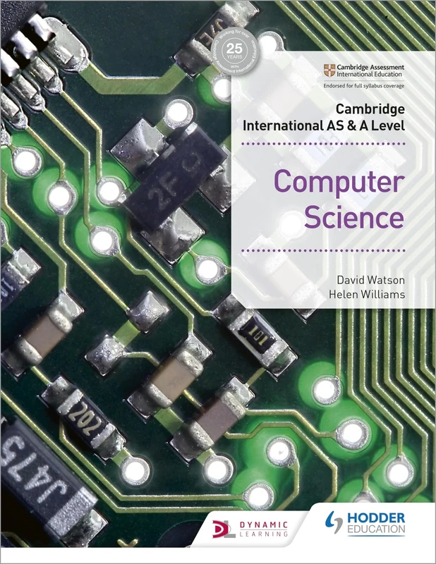 Cambridge International AS & A Level Computer Science: Hodder Education Group
