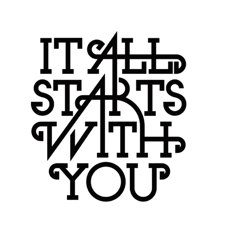 It All Starts with You - Image 1