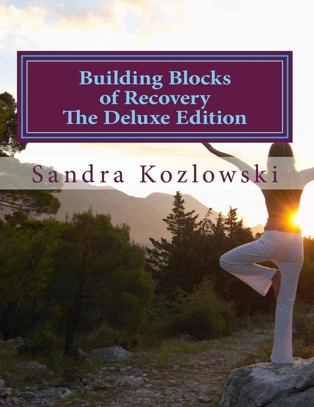 Building Blocks of Recovery The Deluxe Edition: Volume 1