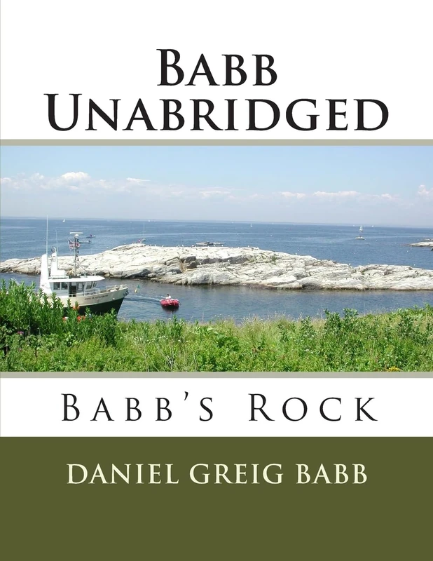 Babb Unabridged: Babb's Rock: Volume 1 - Image 1