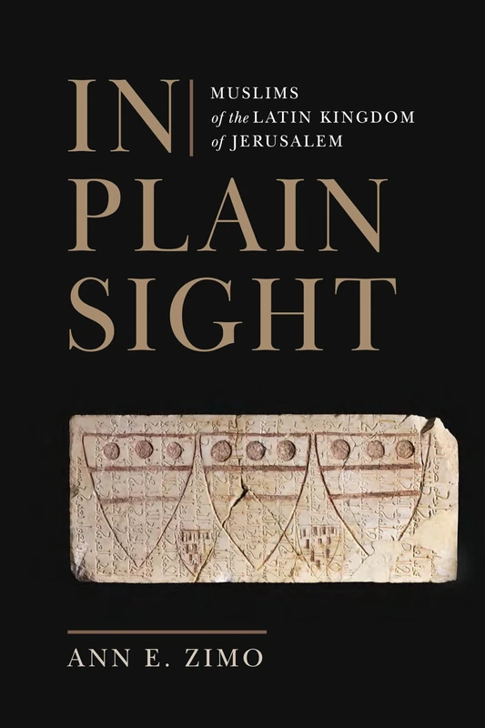 In Plain Sight: Muslims of the Latin Kingdom of Jerusalem (The Middle Ages Series) - Image 1