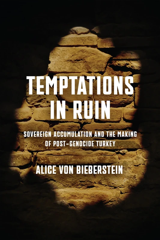 Temptations in Ruin: Sovereign Accumulation and the Making of Post-Genocide Turkey (Ethnography of Political Violence)
