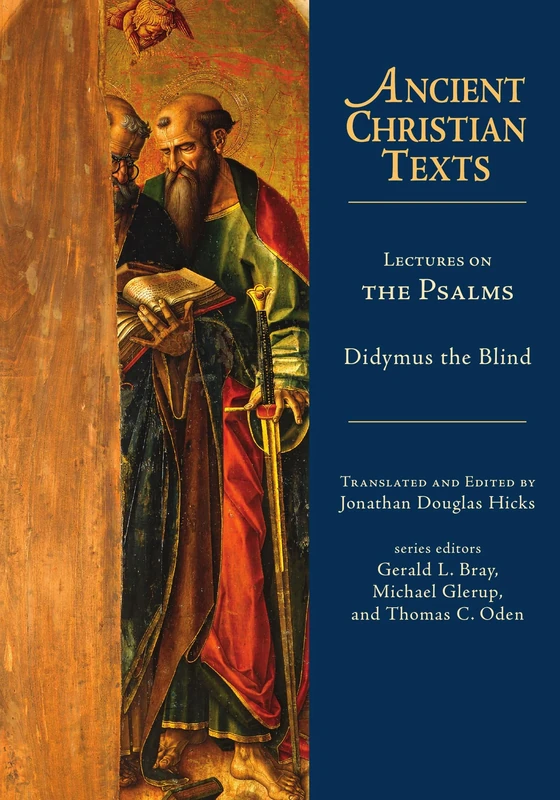 Lectures on the Psalms (Ancient Christian Texts) - Image 1