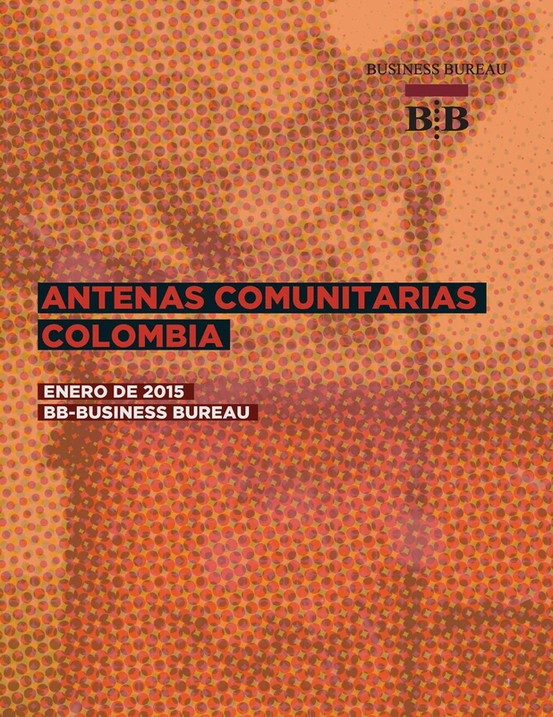 Antenas Comunitarias Colombia 2015