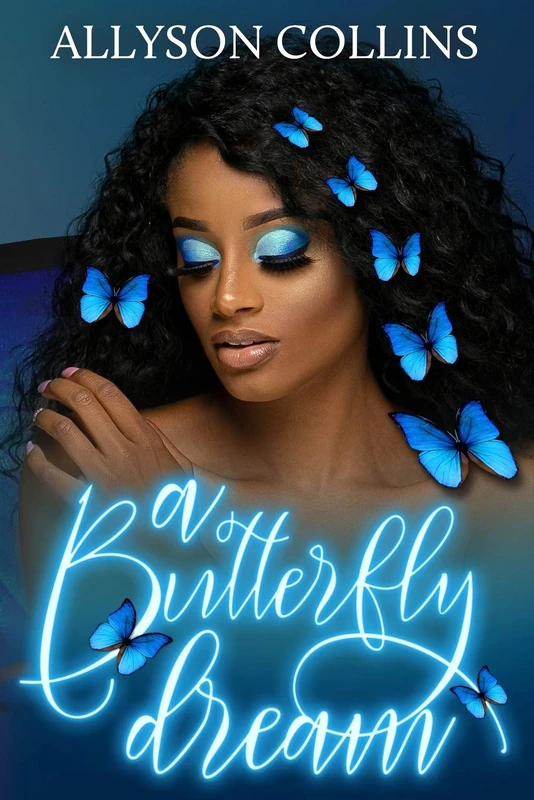 CREATESPACE A Butterfly Dream - Literature and Fiction Book