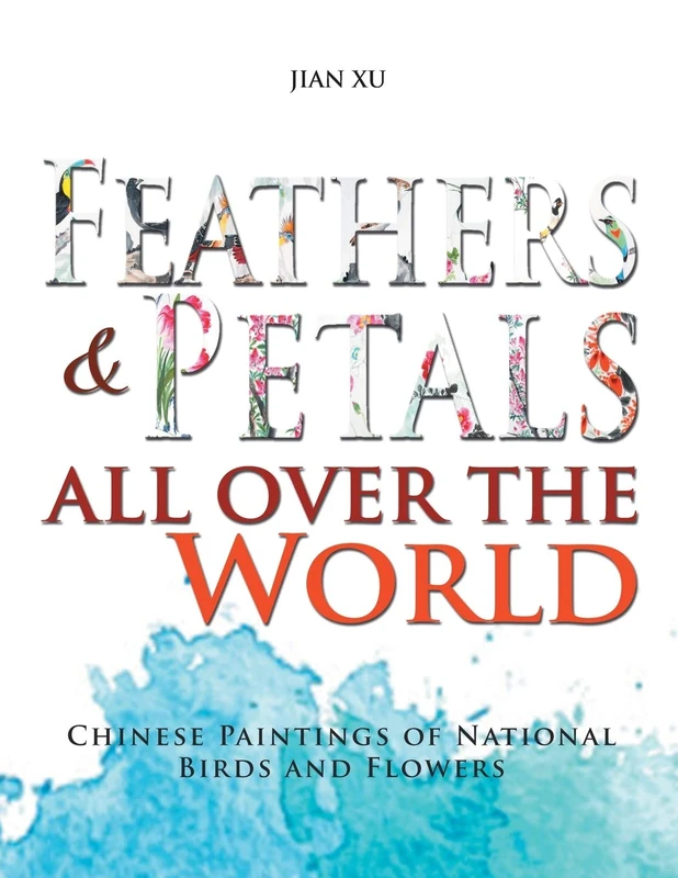 Feathers and Petals All Over the World: Chinese Paintings of National Birds and Flowers - Image 1