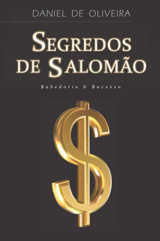 Segredos de Salomão: Sabedoria & Sucesso - Image 1