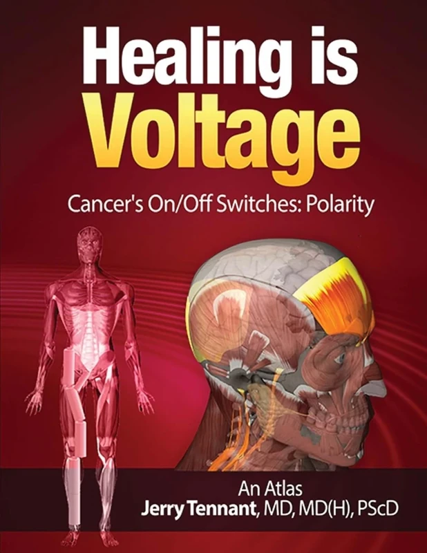 Healing is Voltage: Cancer's On/Off Switches: Polarity - Image 1