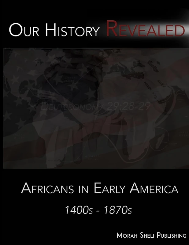 Our History Revealed: Africans in Early America: Volume 1 - Image 1