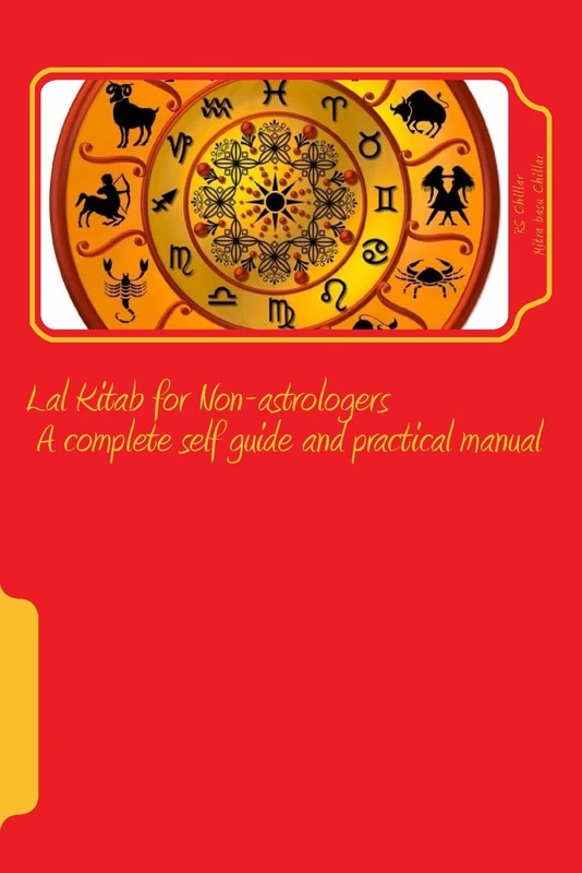Lal Kitab for Non-astrologers - a complete self guide and practical manual