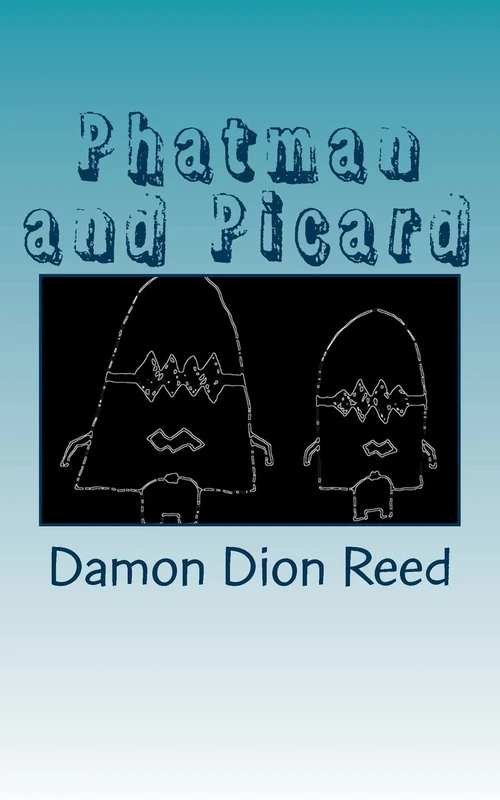 Phatman and Picard: Facile Facsimiles: Volume 6 - Image 1