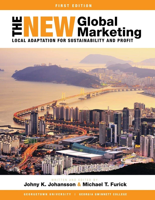 The New Global Marketing - Cognella Academic Publishing Book