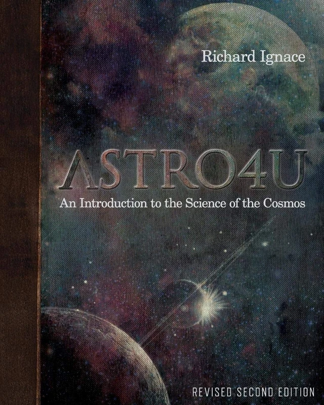 Astro4U: An Introduction to the Science of the Cosmos