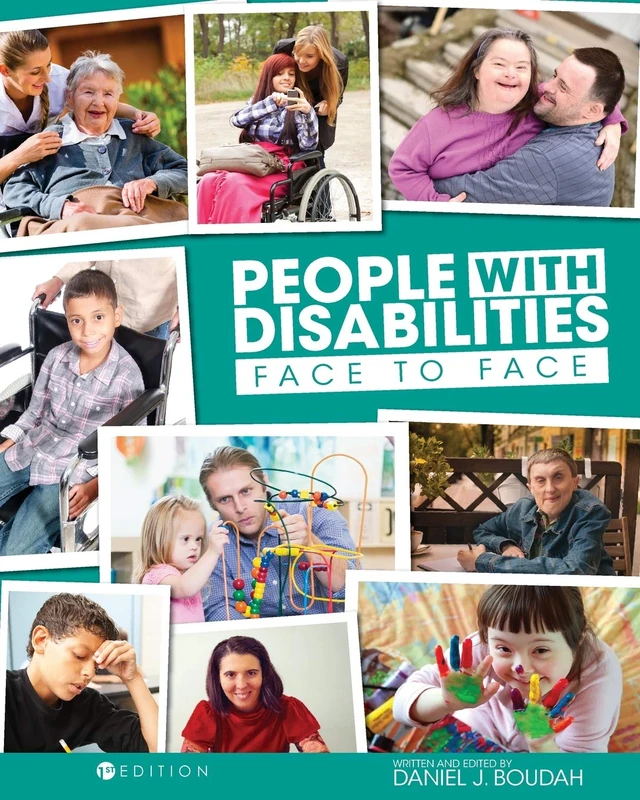 People with Disabilities: Face to Face - Image 1