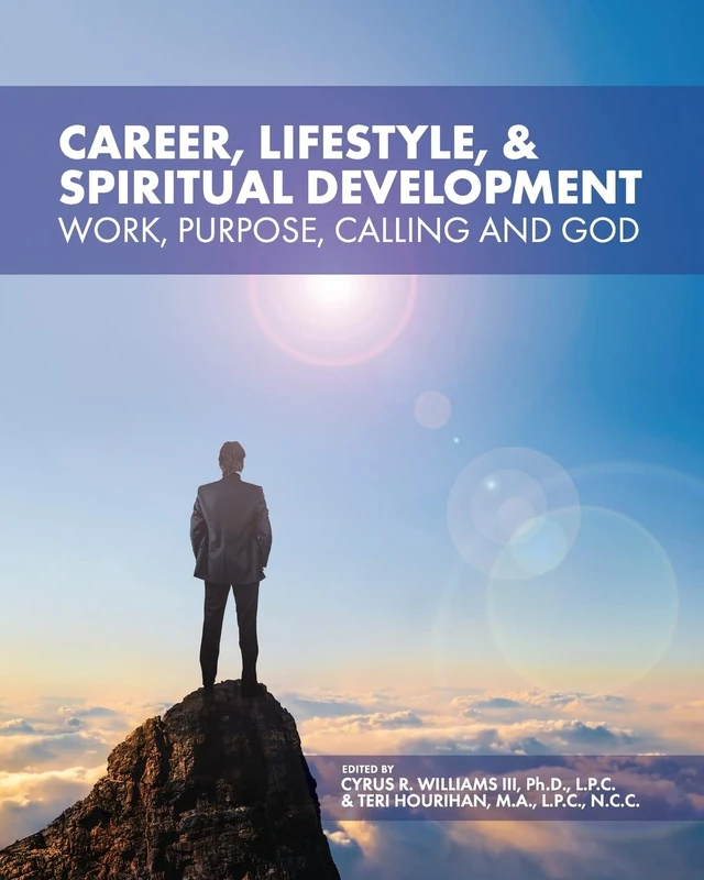 Cognella Career, Lifestyle, and Spiritual Development Book