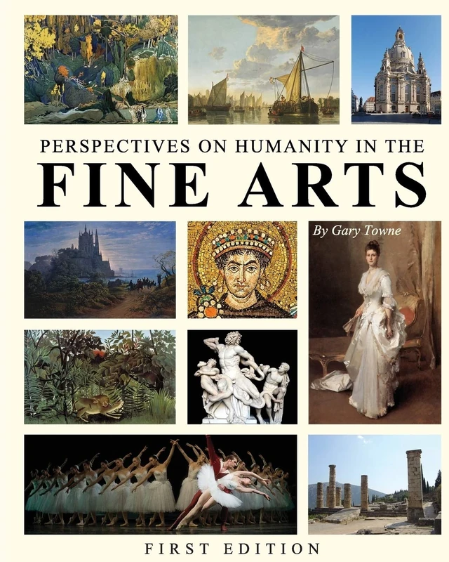 Perspectives on Humanity in the Fine Arts