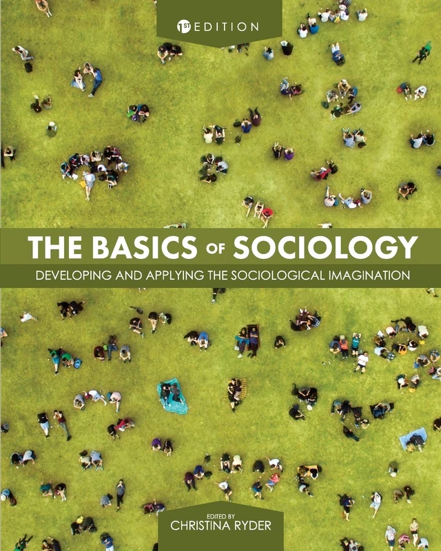 Cognella The Basics of Sociology by Christina Ryder