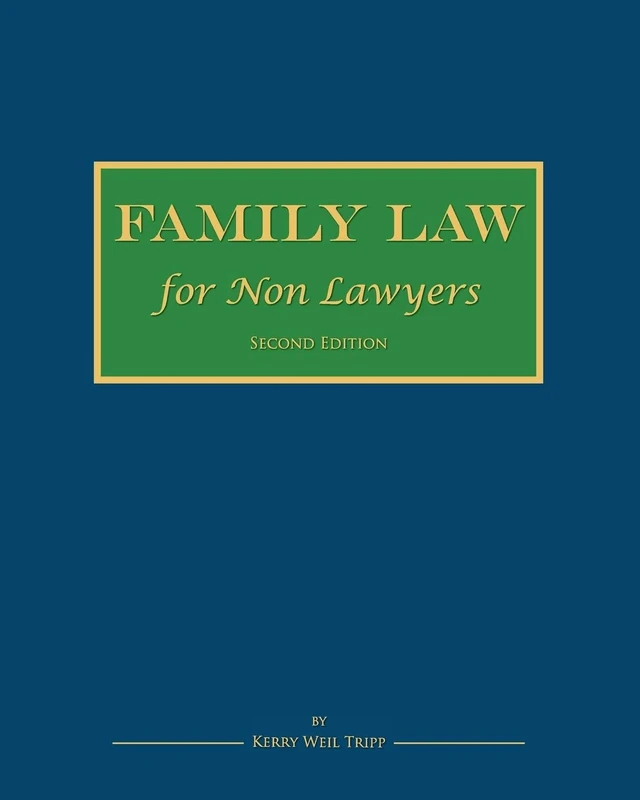 Family Law for Non-Lawyers