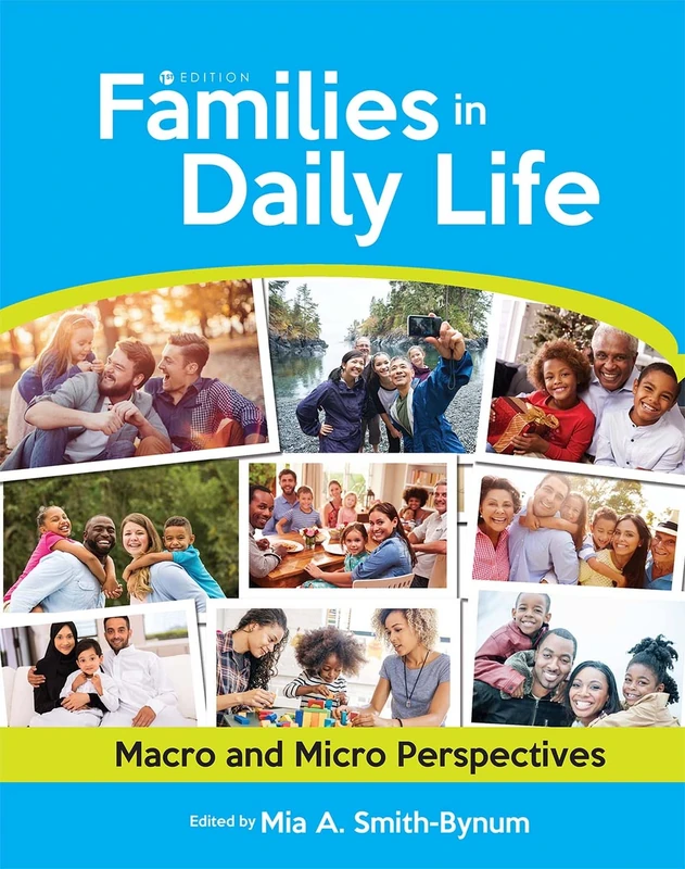 Families in Daily Life: Macro and Micro Perspectives - Cognella