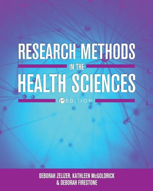Research Methods in the Health Sciences - Image 1