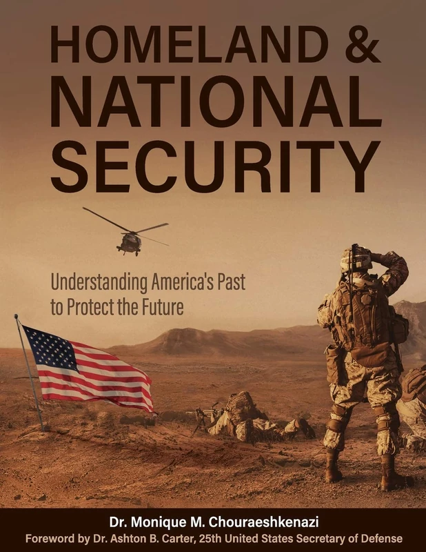 Homeland and National Security - Cognella Academic Publishing