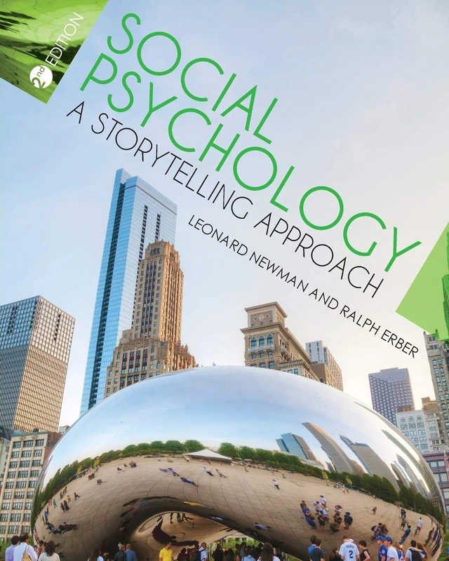 Social Psychology: A Storytelling Approach