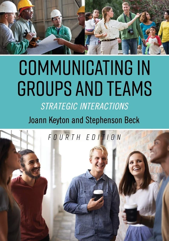 Communicating in Groups and Teams: Strategic Interactions