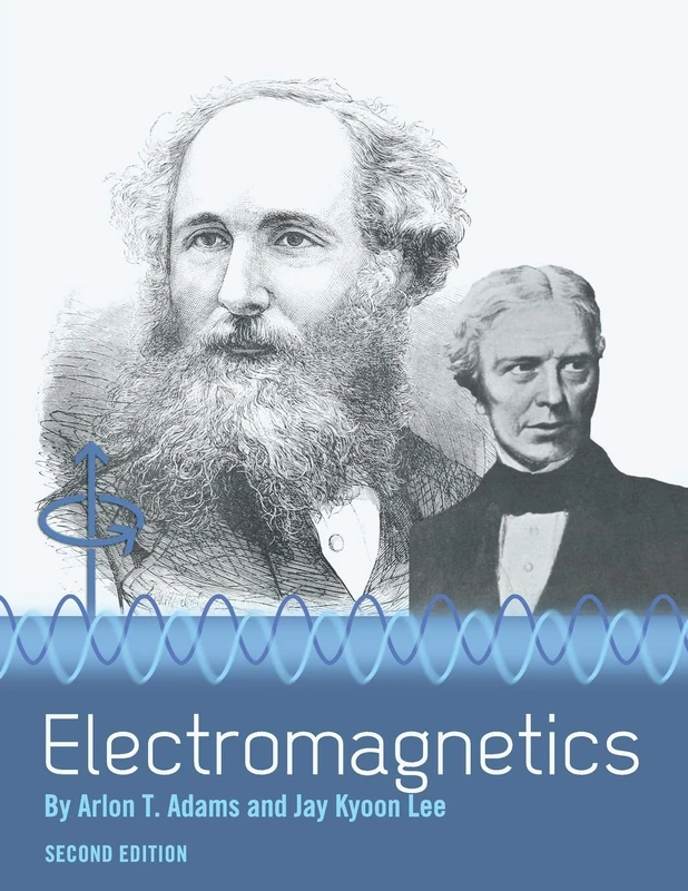 Electromagnetics by Cognella Academic Publishing - Arlon T. Adams - Image 1