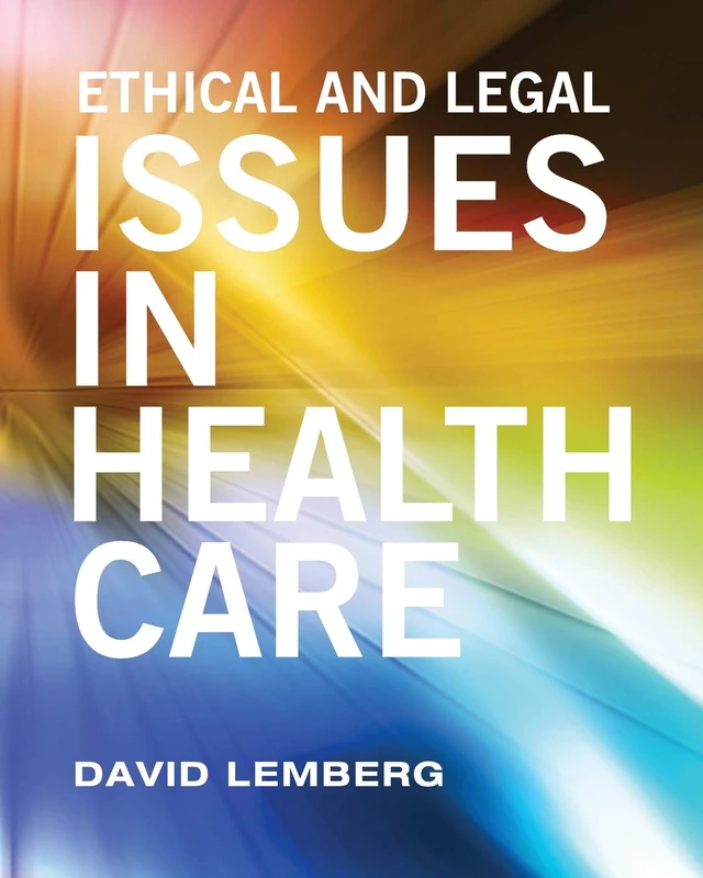 Ethical and Legal Issues in Healthcare - Image 1