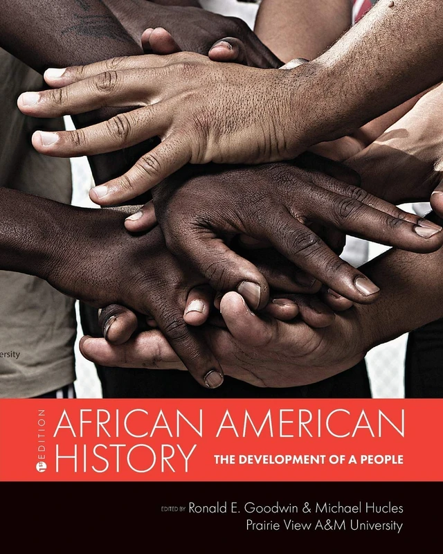 African American History: The Development of a People