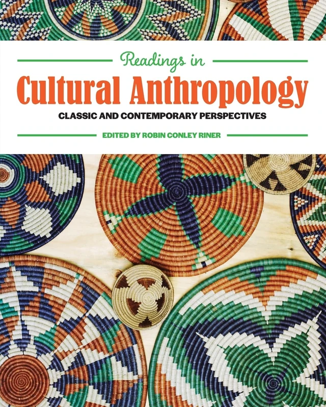 Readings in Cultural Anthropology - Cognella Academic Publishing