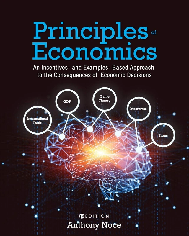 Principles of Economics: An Incentives- and Examples-Based Approach to the Consequences of Economic Decisions