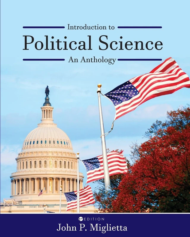 Introduction to Political Science: An Anthology