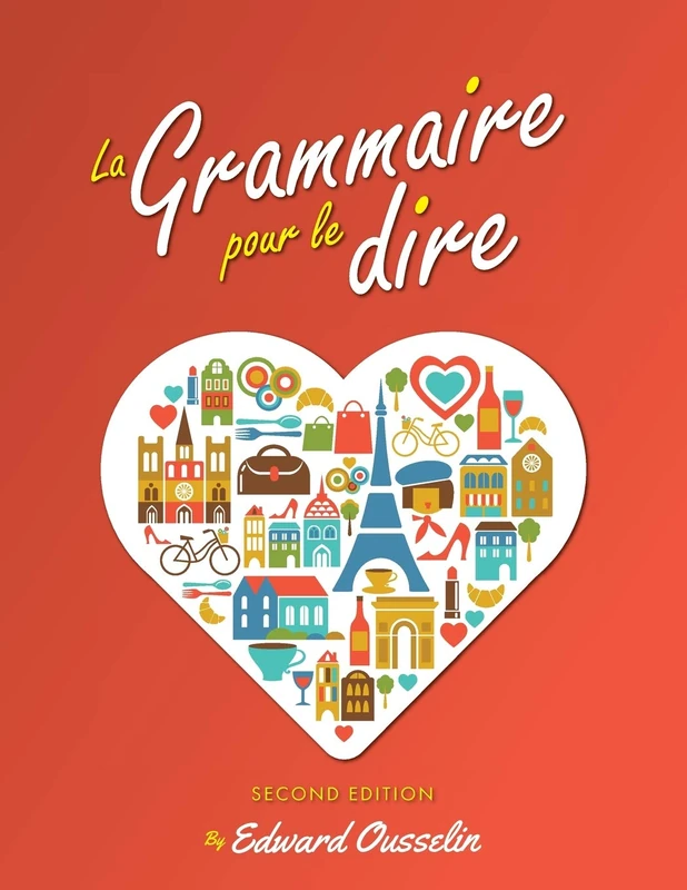 Cognella La Grammaire pour le dire - French Grammar Guide