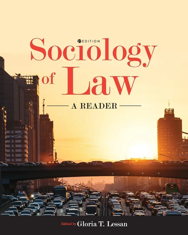 Sociology of Law: A Reader