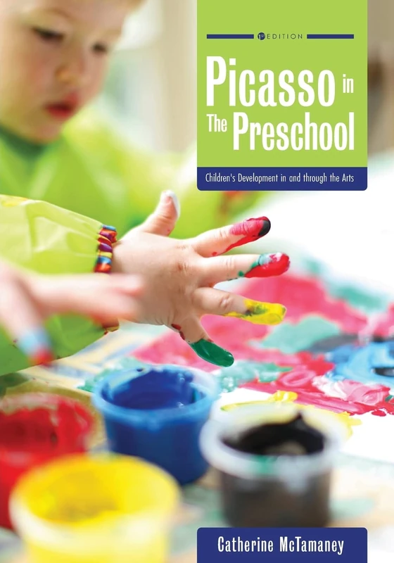 Picasso in the Preschool: Children's Development in and Through the Arts - Image 1