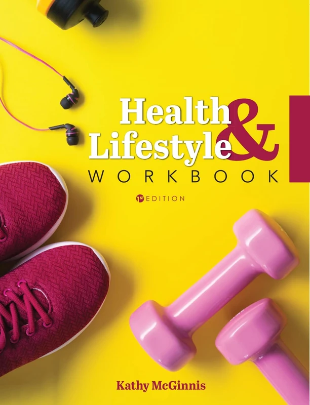 Health and Lifestyle Workbook